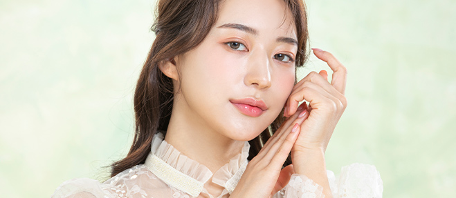 소세지눈 주사 소개 모델 사진